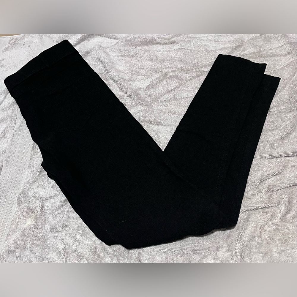 Amaryllis black leggings/pants size small